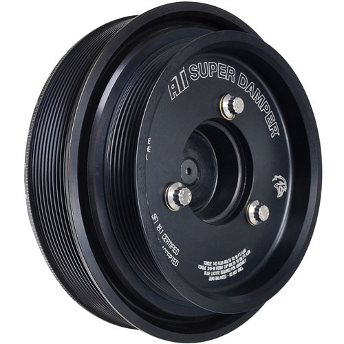 ATI 918485 Super Damper Harmonic Balancer 10% Overdrive for 15-23