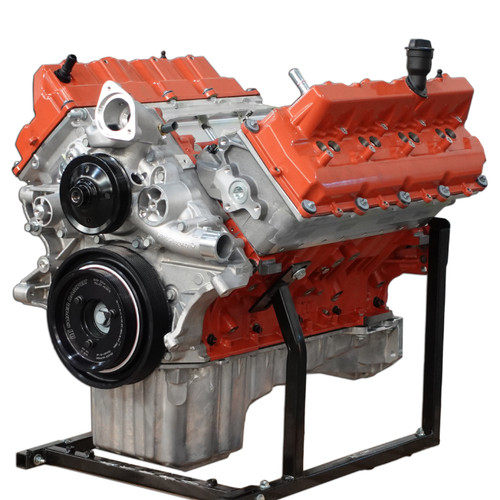 Hemi.　1126 HHP Racing 426 BOHEMI Long Block Stroker HEMI Engine - High Horse