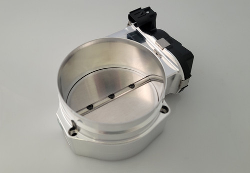 Nick Williams WP108TB-HC 108mm Throttle Body Natural for 15-26