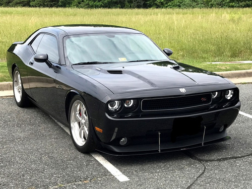 APR CW-723810 Front Wind Splitter for 08-10 Challenger SRT8 - High