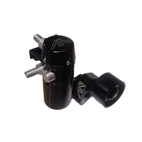 AAD C027-0000 Adjustable Idler Pulley & Catch Can for 15-23