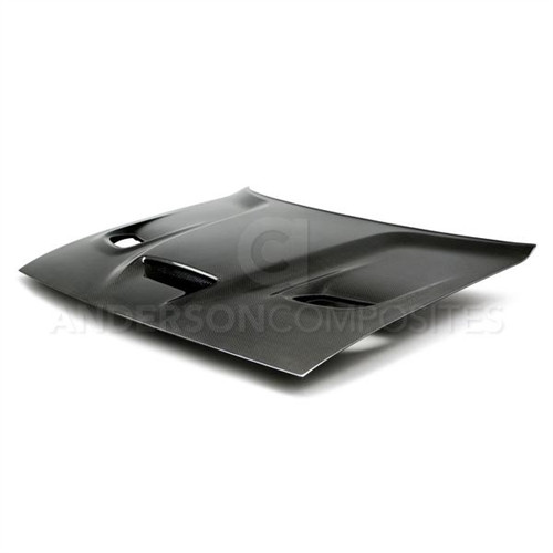 Anderson Composites AC-HD15DGCHHC-OE Hellcat Style Carbon Fiber