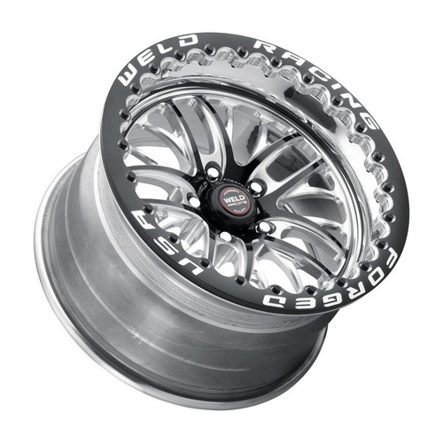 WELD Racing 82MB-511W65F S82 RT-S 15x11 6.5