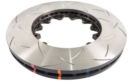 DBA 53918.1S 5000 Series T3 Brake Ring Front 400mm OEM Design for