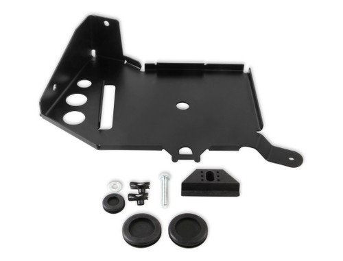 Hooker BlackHeart Gen 3 Hemi Swap Battery Relocation Kit for