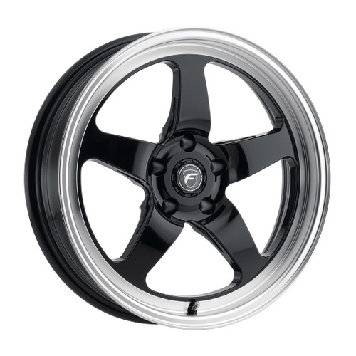 Forgestar Drag Pack Series D5 Drag 18x5 1.5