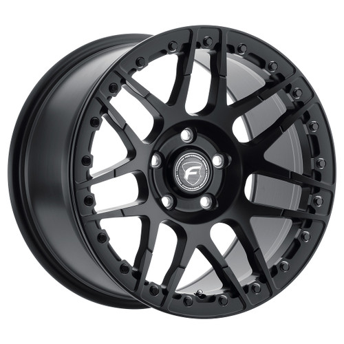 Forgestar Drag Pack Series F14 Beadlock 17x10 6.7