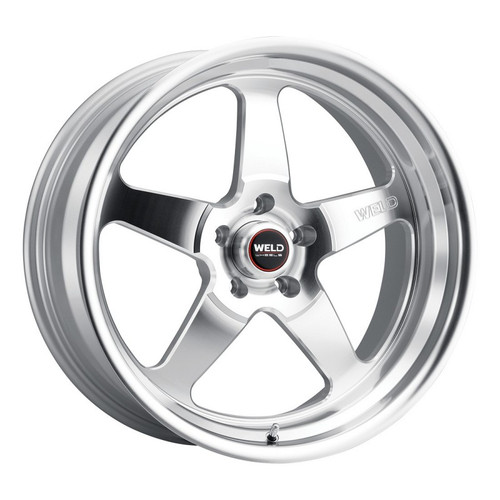 WELD Racing S10509090P20 Ventura Street 20x9 5x115 5.75