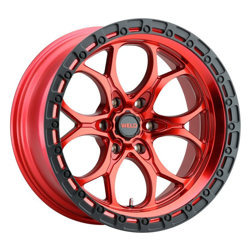 WELD Racing W13400084475 Ledge 6 W134 20x10 6x5.5 4.75