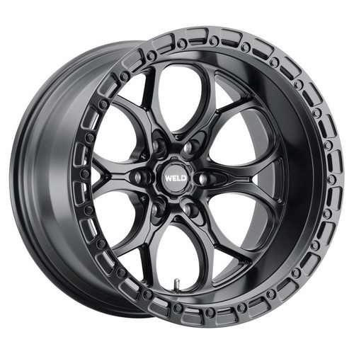 WELD Racing W10800084475 Ledge 6 W108 20x10 6x5.5 4.75