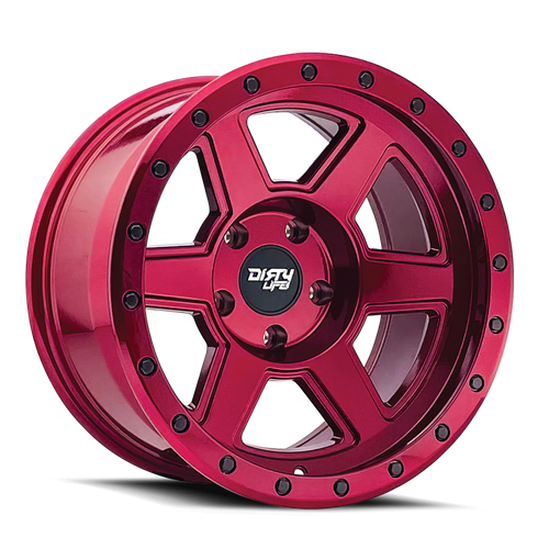 Dirty Life 9315-7973R12 9315 Compound 17x9 4.53