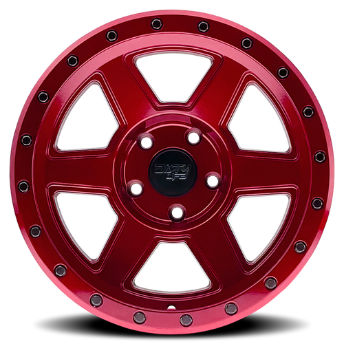 ●DIRTY RED Dirty Life 9315-7973R12 9315 Compound 17x9 4.53