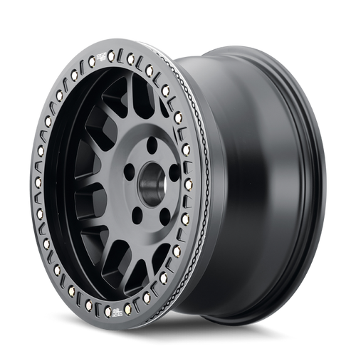Dirty Life 9312-7973MB12 9312 Mesa Race 17x9 4.53