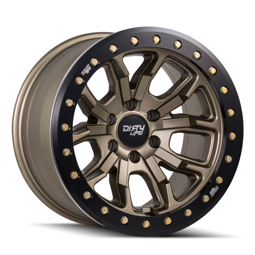 Dirty Life 9303-7973MGD12 9303 DT-1 17x9 4.53