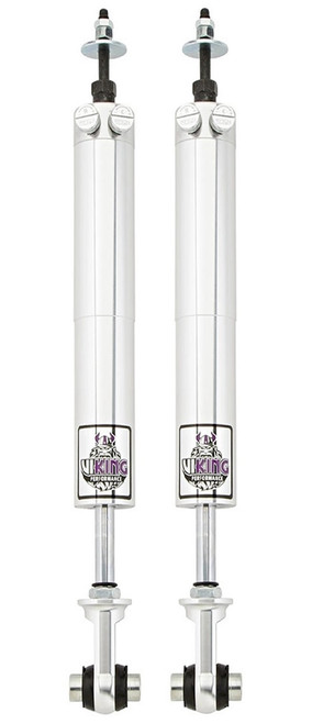 リュジン サノク Viking B283 Warrior Double Adjustable Rear Shocks for 05-23