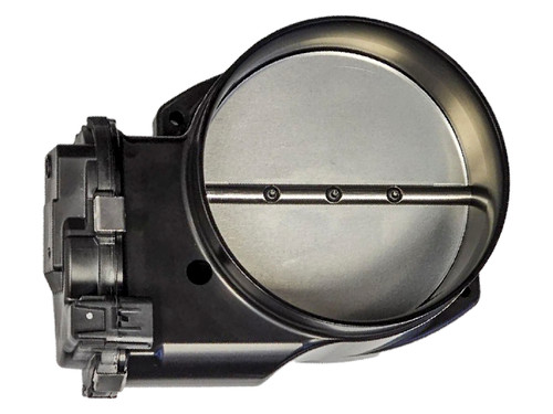 Nick Williams WP130TB-HC-BLK Performance 130mm Throttle Body Black
