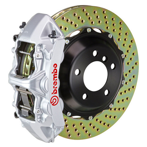 Brembo 1N1.9044A GT Front Big Brake System with 380mm Drilled