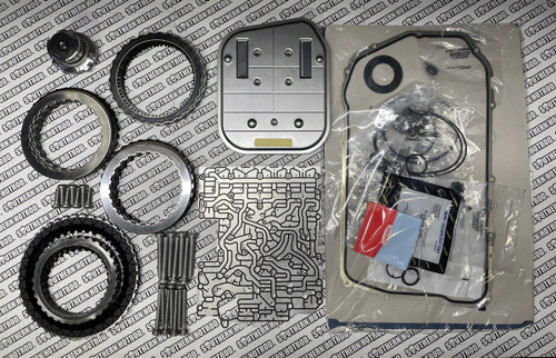 Southern Hotrod SHR-21093.23.22.13 Type III Transmission Kit for