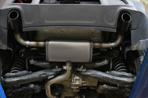 Flowmaster 717810 FlowFX Cat-Back Exhaust System for 14-22 Jeep