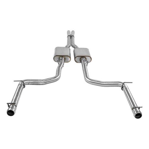 Flowmaster 717829 FlowFX Cat-Back Exhaust System for 09-14