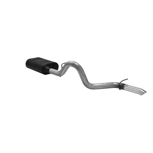 Flowmaster 817493 Force II Cat-Back Exhaust System for 97-99 Jeep