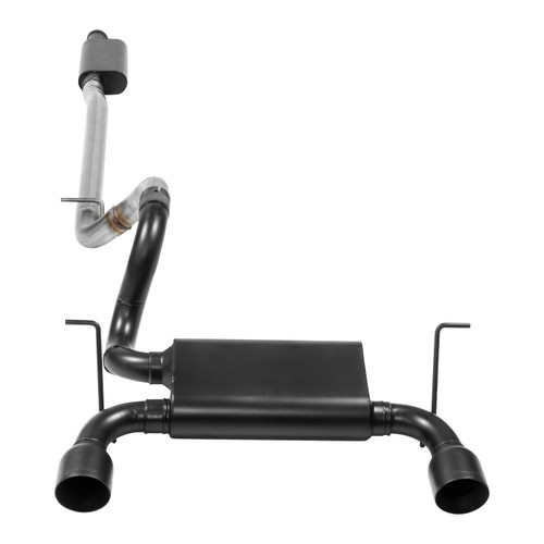 JLラングラー　Flowmaster American Thunder Flowmaster 817819 American Thunder Cat-Back Exhaust System for 18