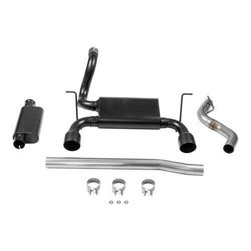 Flowmaster 817819 American Thunder Cat-Back Exhaust System for 18