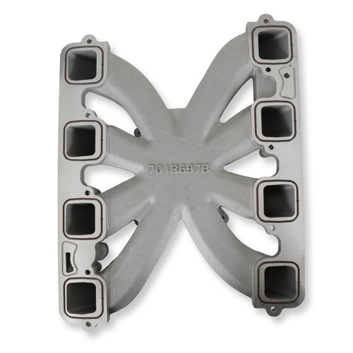 Holley 300-931 Single Plane Sniper EFI / Carb Intake Manifold for