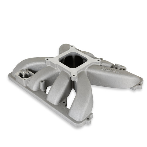 Holley 300-931 Single Plane Sniper EFI / Carb Intake Manifold for