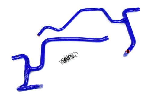 HPS 57-1326H Silicone Heater Hose Kit for 05-10 Challenger