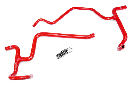 HPS 57-1326H Silicone Heater Hose Kit for 05-10 Challenger