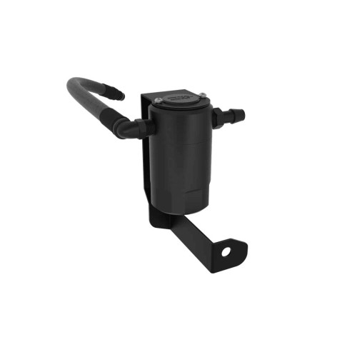 K&N 81-0801 Oil Catch Can for 11-21 Challenger, Charger, 300, Jeep