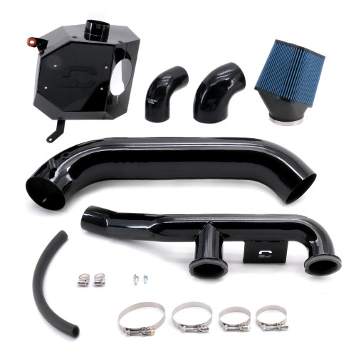 RFab CPS-TRXI-BLK Closed Box Cold Air Intake for 21-23 RAM TRX