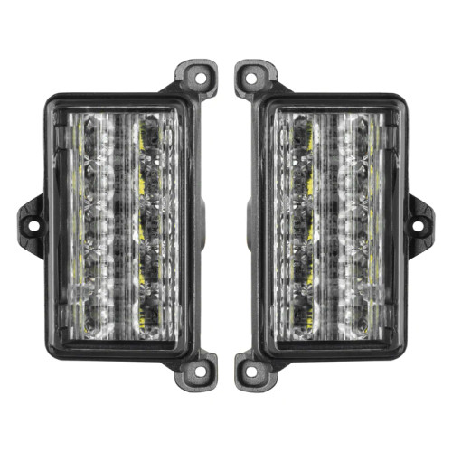 Oracle 5915-JT-023 Flush Tail Light Dual Function Amber/White