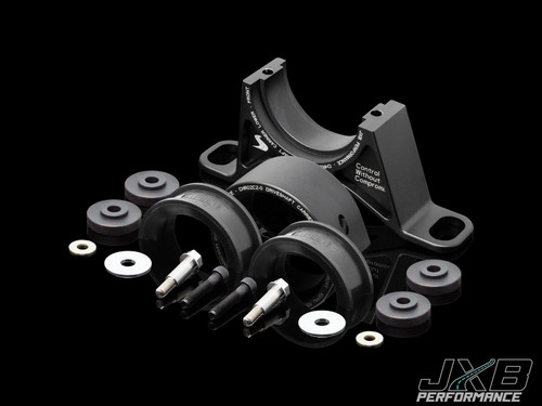 JXB Performance CHR02A0 Driveshaft Center Support Bearing Carrier