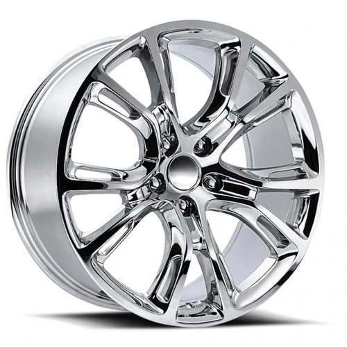 Factory Reproductions 88010505001 FR88 20x10 5x5 +50 Jeep Spyder