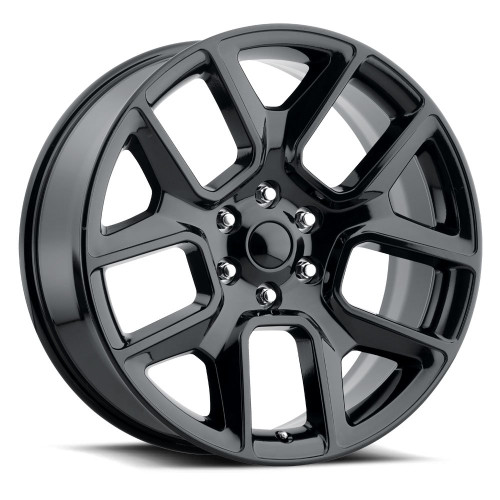 Factory Reproductions 76290156502 FR76 22x9 6x5.5 +15 RAM Truck