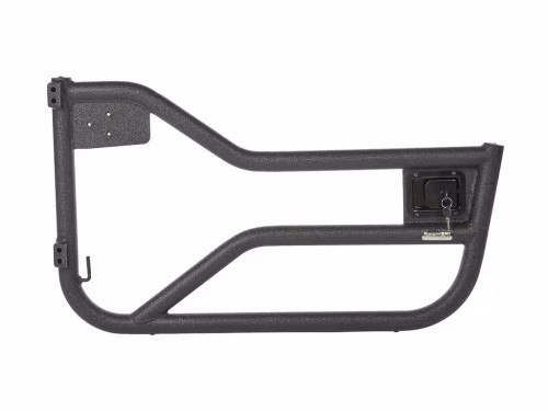 Rugged Ridge 11509.20 Tube Doors for 97-06 Jeep Wrangler TJ
