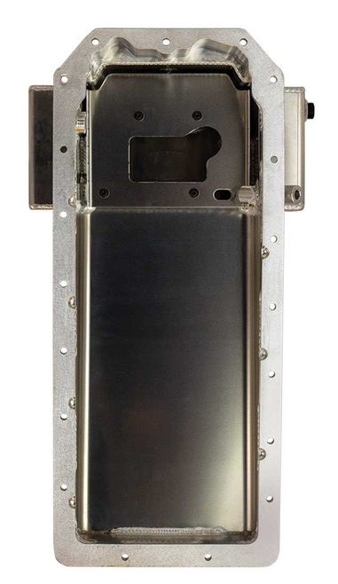 Moroso 21167 11 Quart Front Sump Road Race Baffled Oil Pan for 15