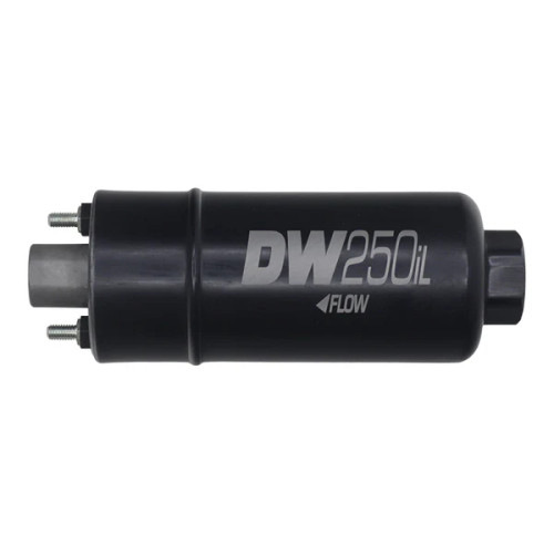 DeatschWerks 9-250 DW250il 250lph In-Line Fuel Pump
