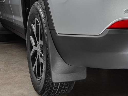 WeatherTech 110141-120141 Front & Rear Mud Flaps for 21-24 Jeep