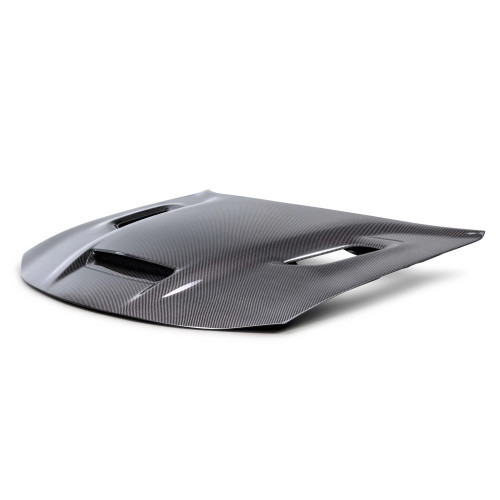 Anderson Composites AC-HD22DGCR-JB Jail Break Carbon Fiber Hood
