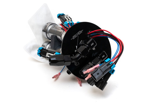 Fore Innovations 97-900 Triple Pump Module with Return for 18-23
