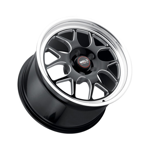 WELD Racing S16071171P00 Solana Drag 17x11 6