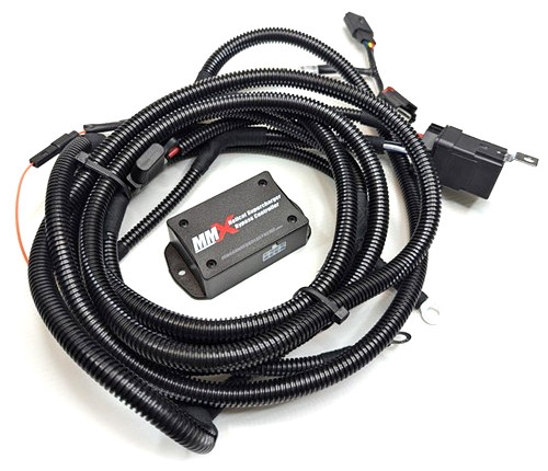 MMX MMX-HELLCAT-CNTRLR Hellcat Supercharger Boost Controller MMX MMX-HELLCAT-CNTRLR Hellcat Supercharger Boost Controller