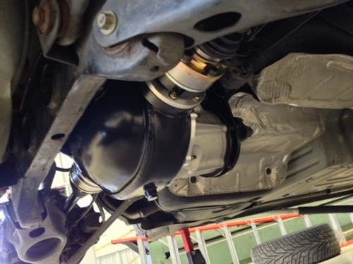 The Driveshaft Shop CH9-LC4-A 9