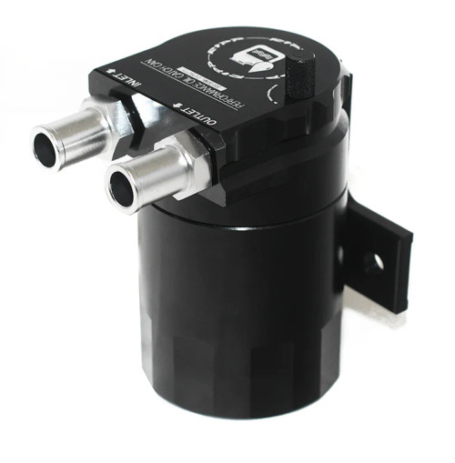 RIPP DD36CTHCN-1 Oil Catch Can Kit for 11-21 Durango 3.6L