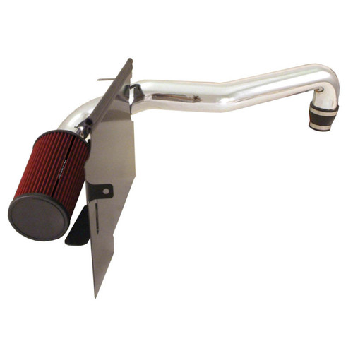 Spectre 97-02 Jeep Wrangler L4-2.5L F/I Air Intake Kit - Polished