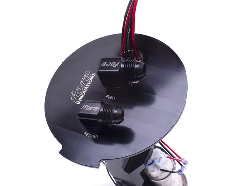 Fore Innovations 51-800 Dual Pump Module for 06-10 Jeep Grand