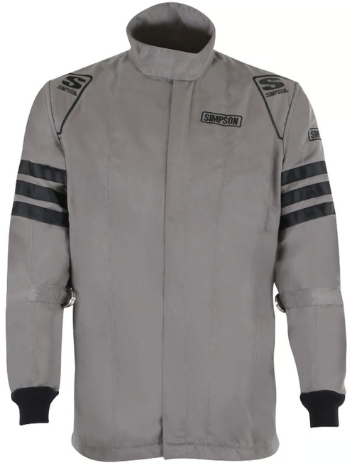 Simpson Classic Jacket SFI 3.2A/5 with Arm Restraints - High Horse
